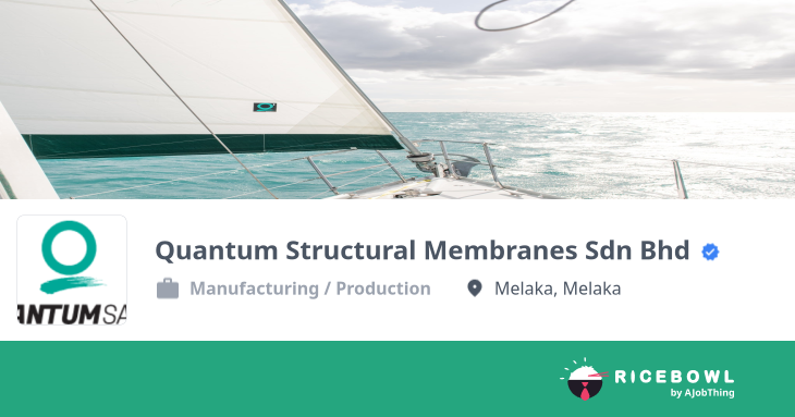 Working at Quantum Structural Membranes Sdn Bhd - Company Profile ...