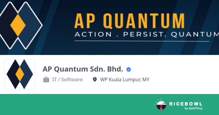 Working at AP Quantum Sdn. Bhd. - Company Profile & Information ...