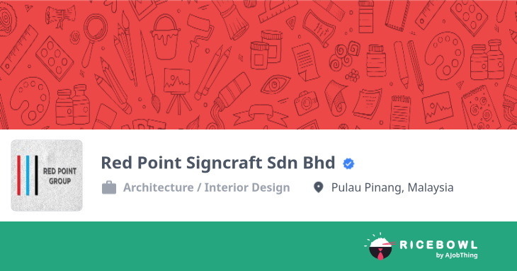 Working at Red Point Signcraft Sdn Bhd - Company Profile & Information ...