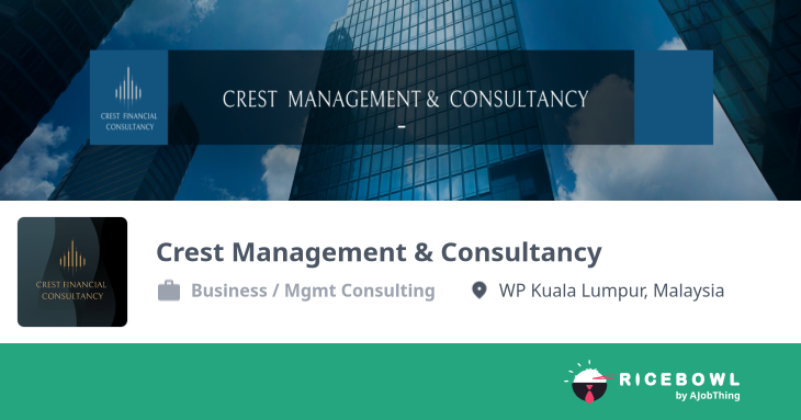 Working at Crest Management & Consultancy - Company Profile ...