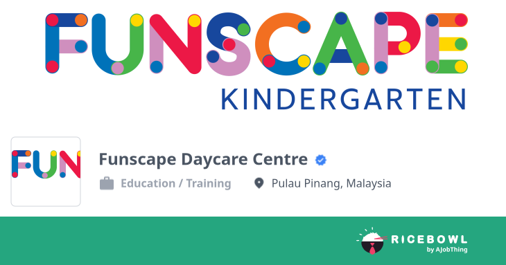 Working at Funscape Daycare Centre - Company Profile & Information ...