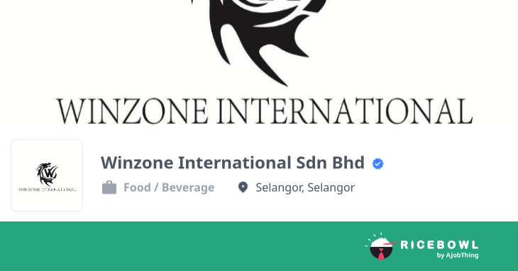 Working at Winzone International Sdn Bhd - Company Profile ...
