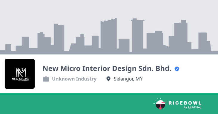 Working at New Micro Interior Design Sdn. Bhd. - Company Profile ...