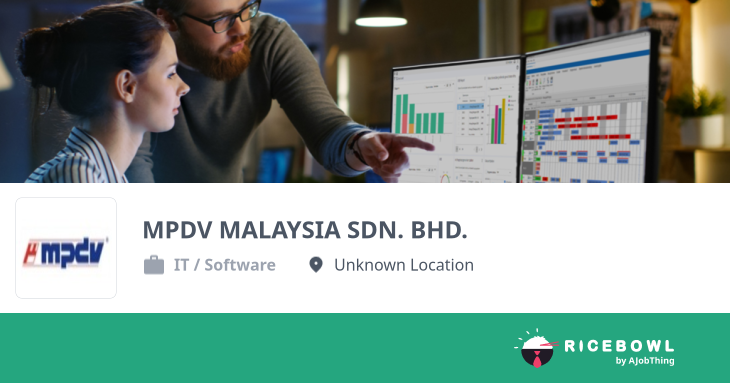 Working at MPDV MALAYSIA SDN. BHD. - Company Profile & Information ...