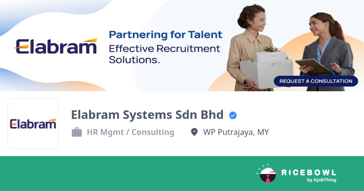 Working at Elabram Systems Sdn Bhd - Company Profile & Information ...
