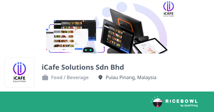 Working at iCafe Solutions Sdn Bhd - Company Profile & Information ...