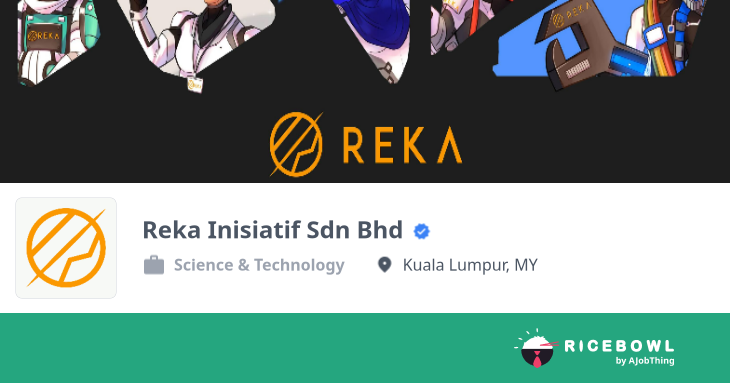 Working at Reka Inisiatif Sdn Bhd - Company Profile & Information ...